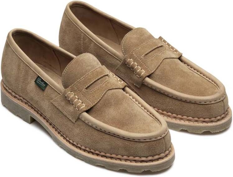 Paraboot Loafers Beige Heren