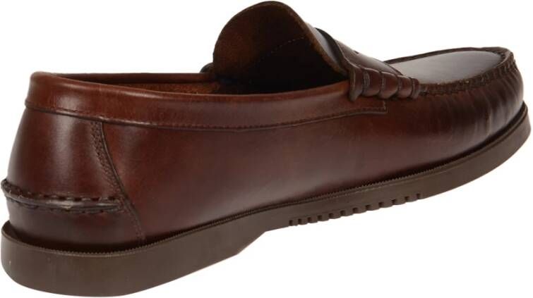 Paraboot Loafers Brown Heren