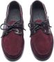 Paraboot Marine Moccasin in kalfsleer rubberen zool Red Heren - Thumbnail 5