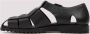 Paraboot Pacific Gesp Sandalen Black Heren - Thumbnail 2