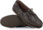 Paraboot Sailor Shoes Brown Heren - Thumbnail 2