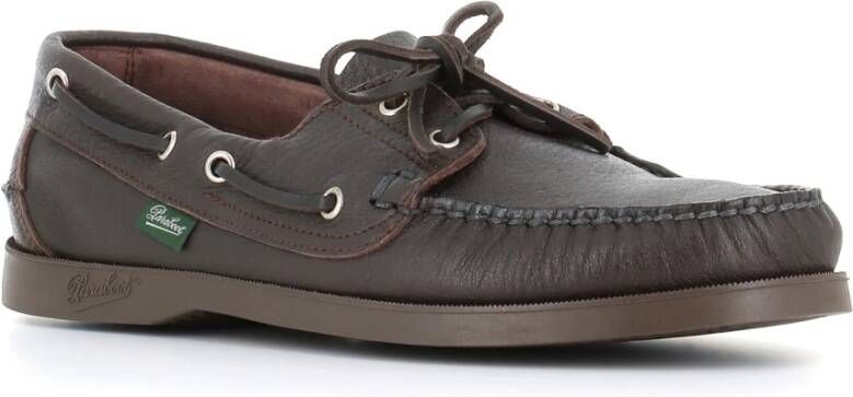 Paraboot Sailor Shoes Brown Heren