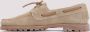 Paraboot Sand Malo Leren Schoenen Beige Heren - Thumbnail 2