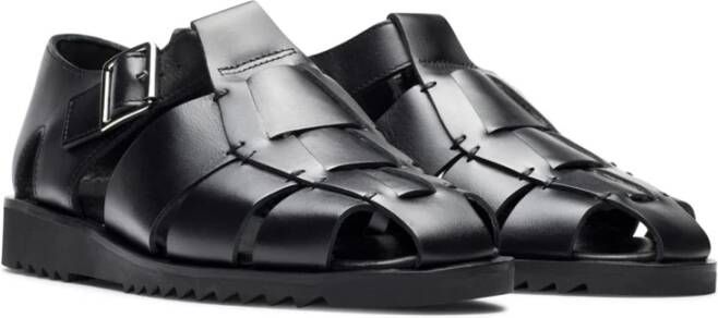 Paraboot Sandals Black Heren