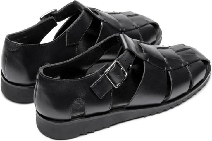 Paraboot Sandals Black Heren