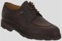 Paraboot Leren Griff II Schoenen Brown Heren - Thumbnail 2