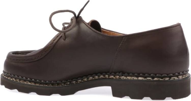 Paraboot Veterschoenen Brown Heren