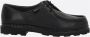 Paraboot Zwarte leren Derby schoenen Black Heren - Thumbnail 2