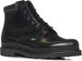 Paraboot Zwarte leren veterschoenen Black Dames - Thumbnail 2