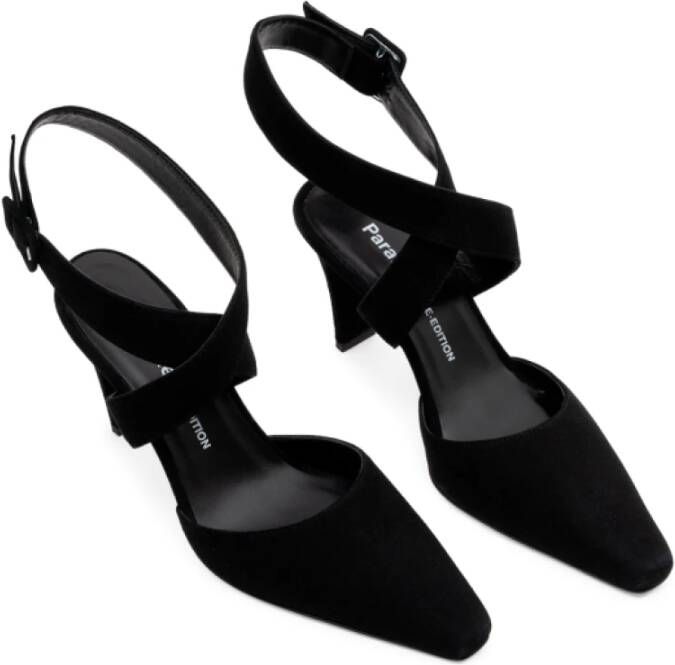 Parallele Cortez Black Dames