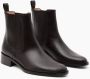 Parallele Moderne Klassieke Mocassin Espresso Brown Dames - Thumbnail 7