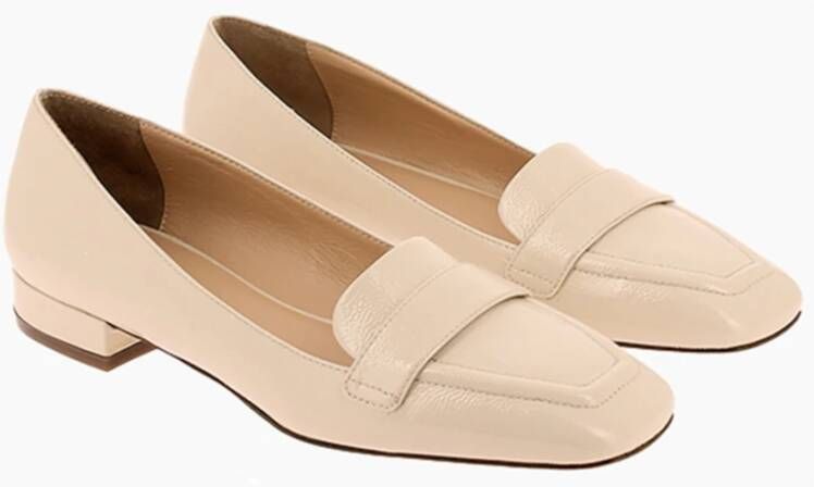 Parallele Margos Beige Dames