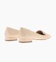 Parallele Margos Beige Dames - Thumbnail 3