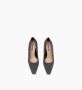 Parallele Minimalist Anthracite Velvet Pump Gray Dames - Thumbnail 4