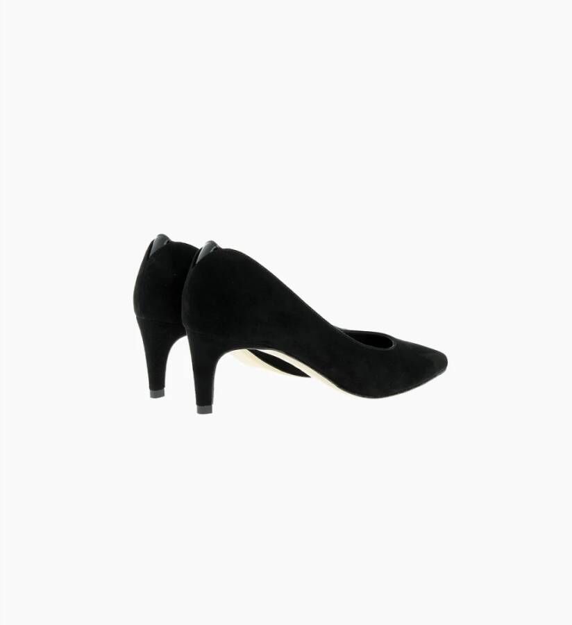 Parallele Nalia Black Dames