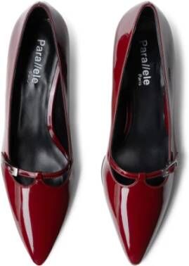 Parallele Ness Red Dames