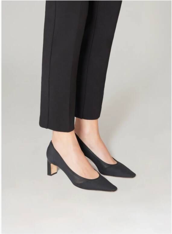 Parallele Pumps Black Dames