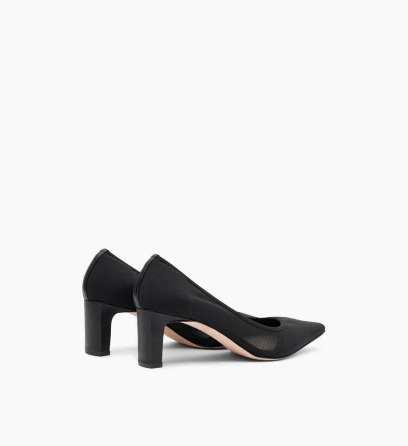 Parallele Pumps Black Dames