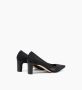 Parallele Pumps Black Dames - Thumbnail 5