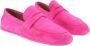 Paris Punk Dames Gianluca Perrone Loafer Pink Dames - Thumbnail 4