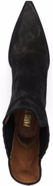 Paris Texas Ankle Boots Black Dames