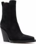 Paris Texas Ankle Boots Black Dames - Thumbnail 4