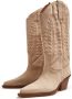 Paris Texas Beige Laarzen voor Stijlvolle Outfits Beige Dames - Thumbnail 3