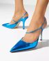 Paris Texas Blauwe Anita Hakken Blue Dames - Thumbnail 2