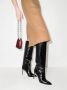 Paris Texas Carbon Stiletto Boot Black Dames - Thumbnail 3