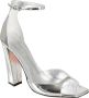 Paris Texas Elegant Sandal Gray Dames - Thumbnail 2