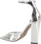 Paris Texas Elegant Sandal Gray Dames - Thumbnail 3