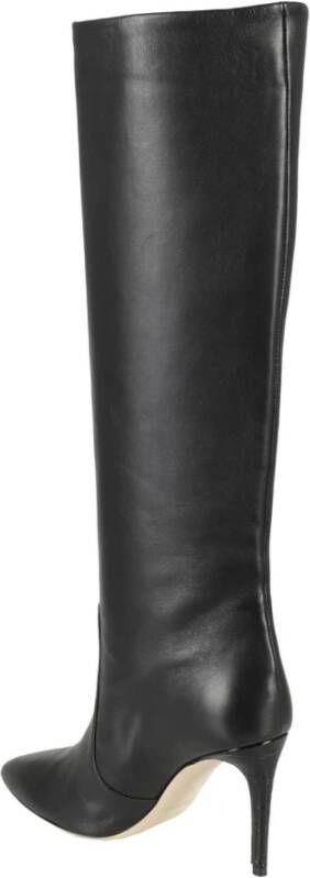 Paris Texas Elegant Stiletto Boot Black Dames