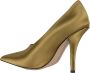 Paris Texas Elegante Pump Schoenen Green Dames - Thumbnail 3