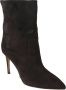 Paris Texas Elegante Stiletto Enkellaars Black Dames - Thumbnail 2