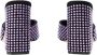 Paris Texas Fabric sandals Purple Dames - Thumbnail 3