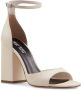 Paris Texas Ivoor hoge hak sandalen Beige Dames - Thumbnail 2