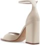 Paris Texas Ivoor hoge hak sandalen Beige Dames - Thumbnail 3