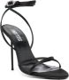 Paris Texas High Heel Sandals Black Dames - Thumbnail 2