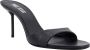 Paris Texas Iconische leren sandalen met stilettohak Black Dames - Thumbnail 2