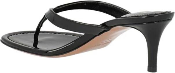 Paris Texas Ipanema Vernice Mules Black Dames