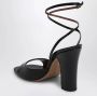 Paris Texas Lara Sandal Hoge hak sandaal Black Dames - Thumbnail 2