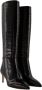 Paris Texas Leather boots Black Dames - Thumbnail 2