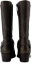 Paris Texas Leather boots Black Dames - Thumbnail 3