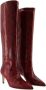 Paris Texas Leather boots Red Dames - Thumbnail 2