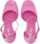 Paris Texas Leather sandals Pink Dames - Thumbnail 4