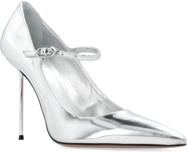 Paris Texas Livia pumps Gray Dames