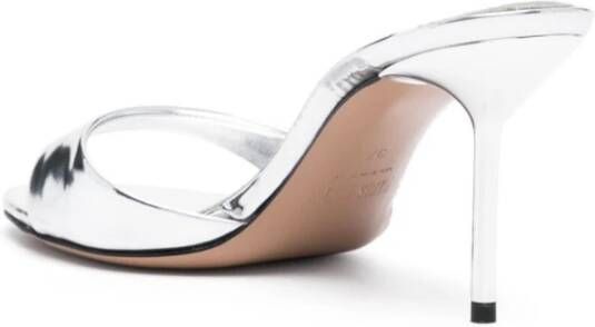 Paris Texas Metallic Lidia stijlvolle schoenen Gray Dames