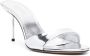 Paris Texas Metallic Lidia stijlvolle schoenen Gray Dames - Thumbnail 4