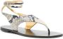 Paris Texas Natuurlijke Sandalen voor Zomer Outfits Beige Dames - Thumbnail 3