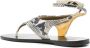 Paris Texas Natuurlijke Sandalen voor Zomer Outfits Beige Dames - Thumbnail 4